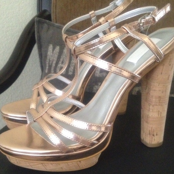 Ann Taylor Shoes - - New - sexy sandal from Ann Taylor